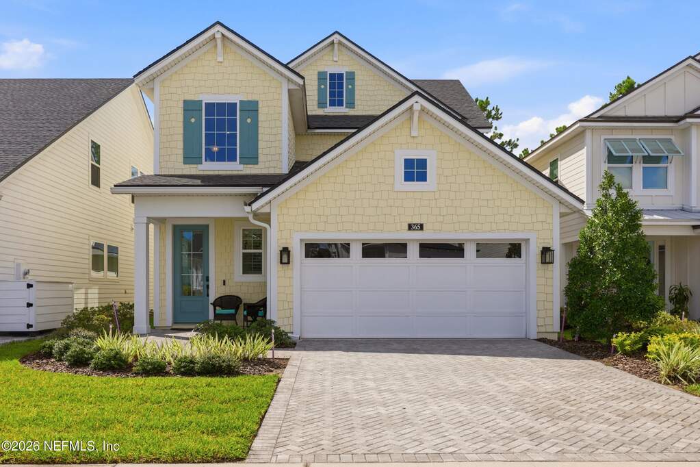 Single family home