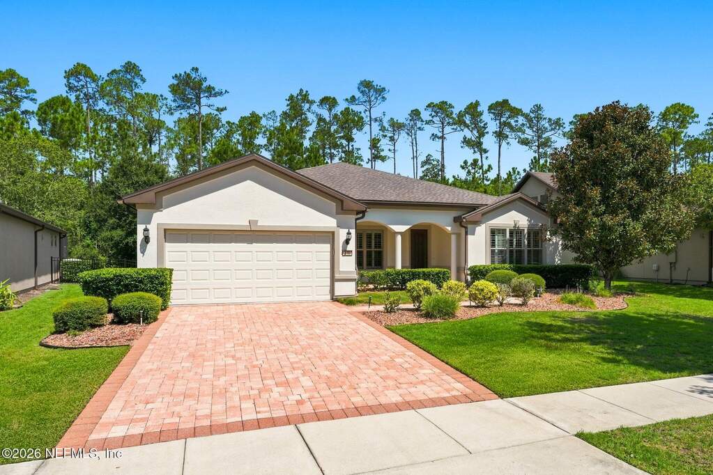 Single family home