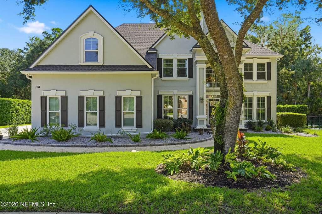 Single family home
