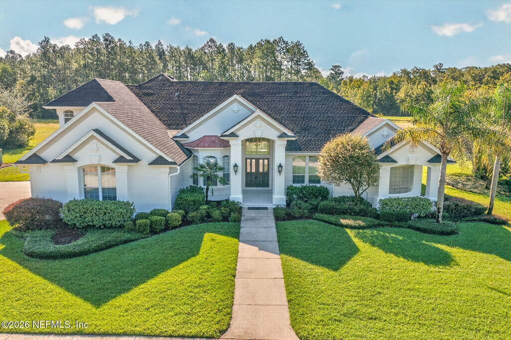 Single family home