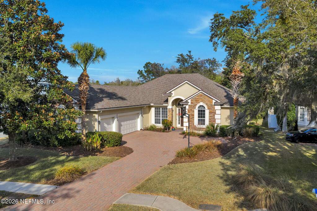 Single family home