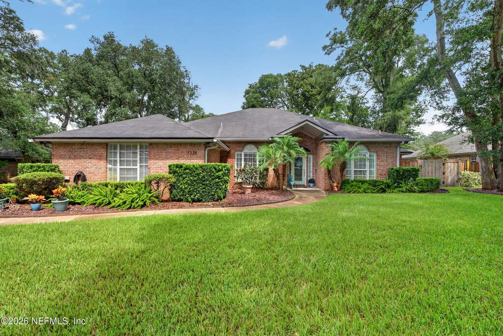 Single family home