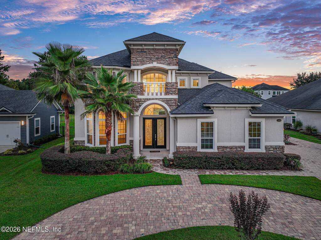 Single family home