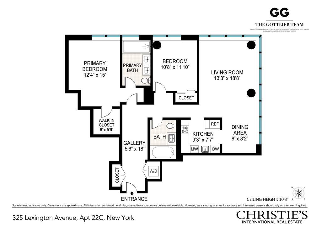 2 Bedroom Apartment/Flat's Image 5
