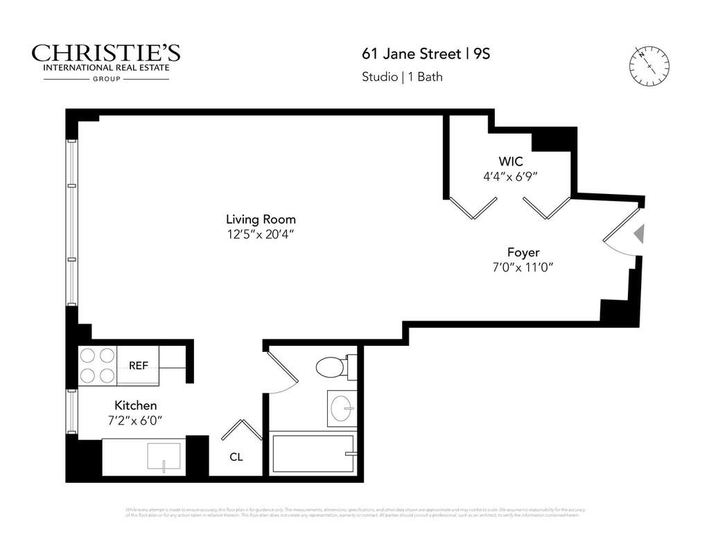 1 Bedroom Apartment/Flat's Image 8