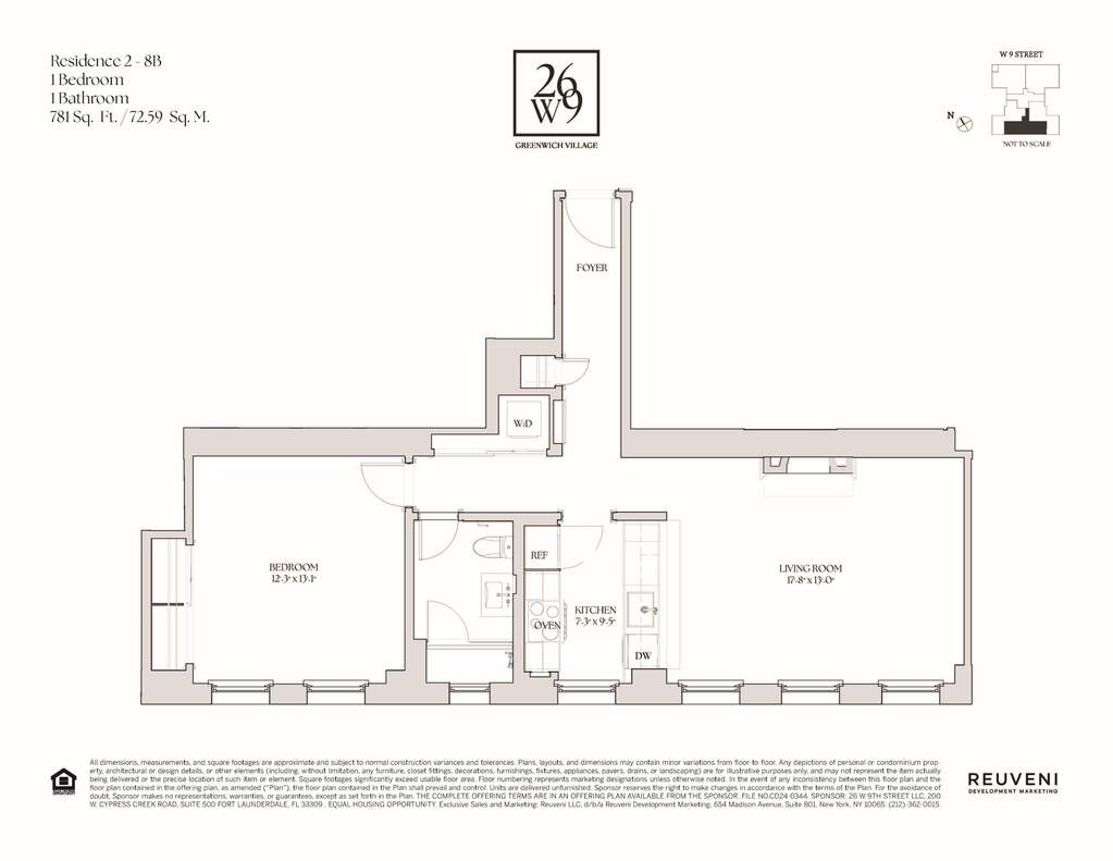 1 Bedroom Apartment/Flat's Image 13