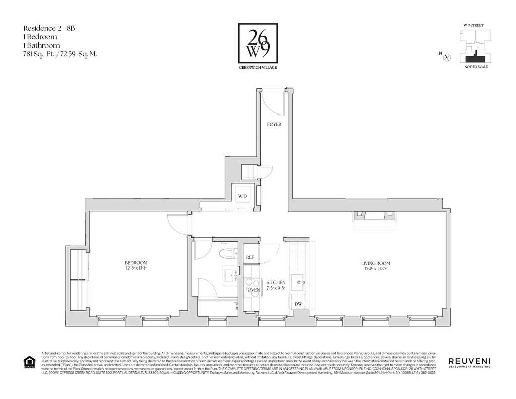 1 Bedroom Apartment/Flat's Image 14