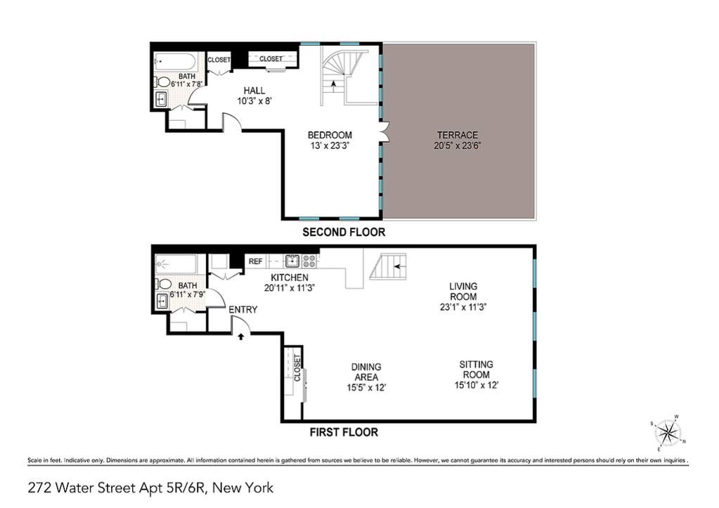 1 Bedroom Multi Unit's Image 7