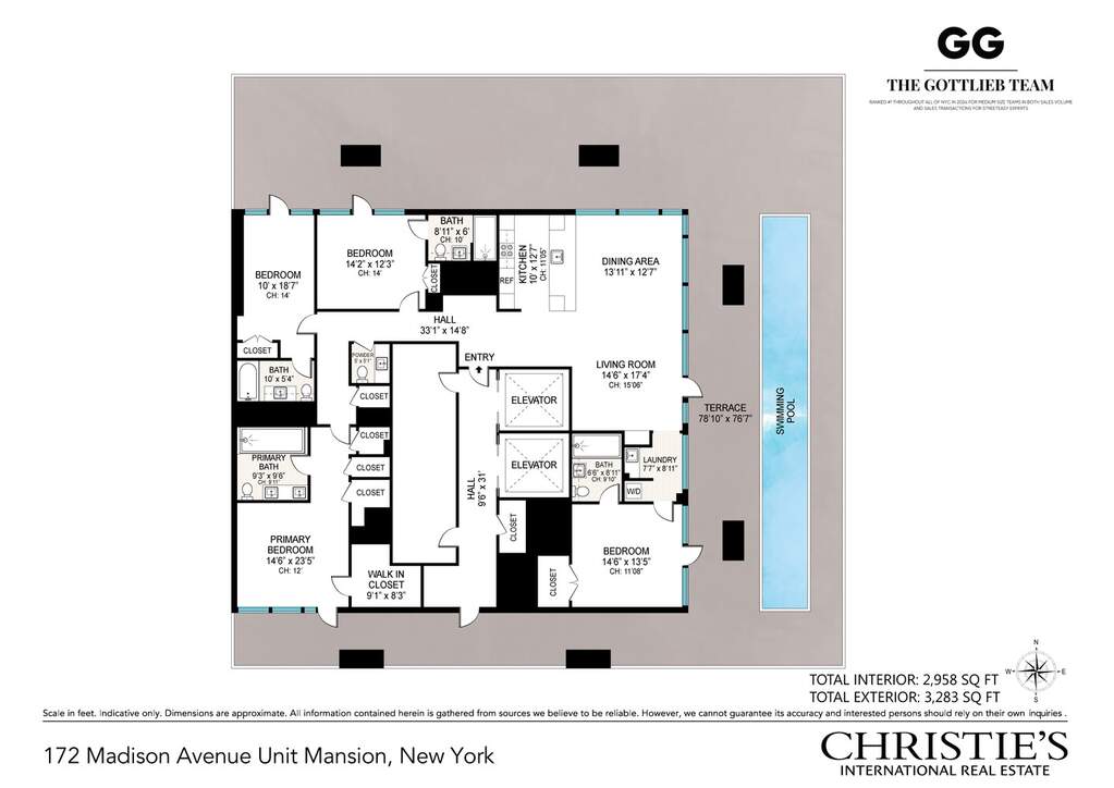4 Bedroom Apartment/Flat's Image 23