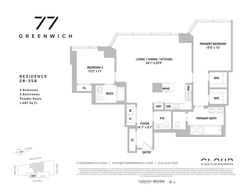 2 Bedroom Apartment/Flat's Image 17