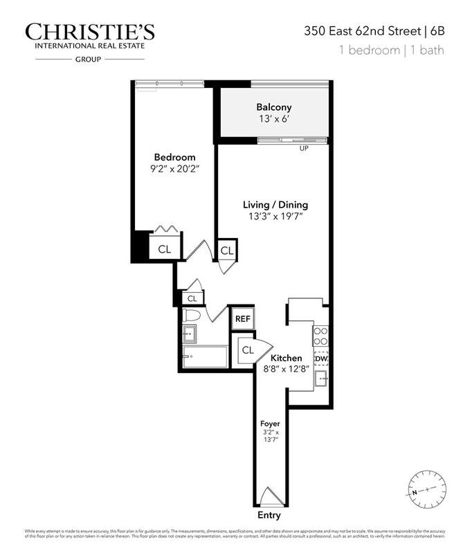 1 Bedroom Apartment/Flat's Image 5
