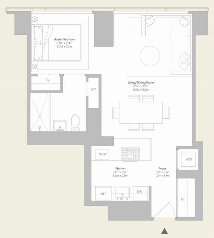 1 Bedroom Apartment/Flat's Image 21