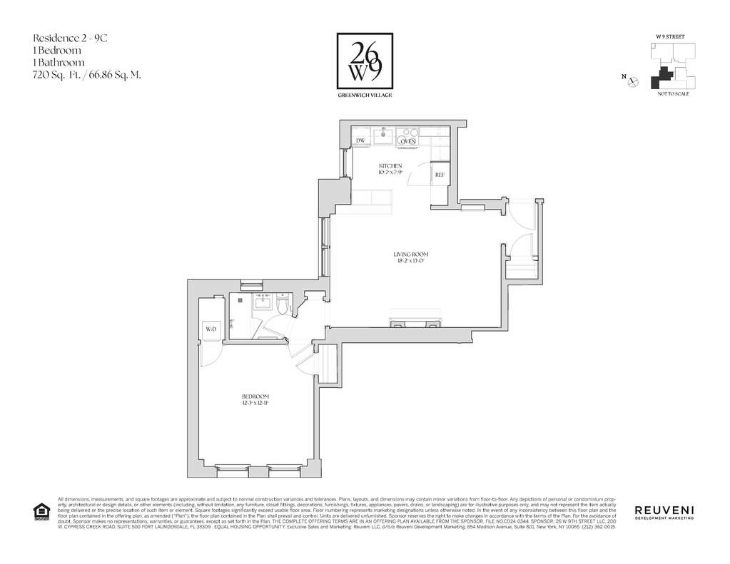 1 Bedroom Apartment/Flat's Image 6
