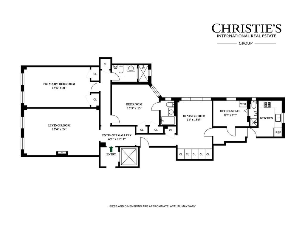 2 Bedroom Apartment/Flat's Image 12