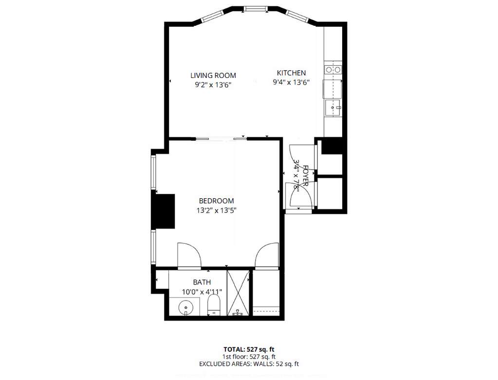 1 Bedroom Apartment/Flat's Image 20