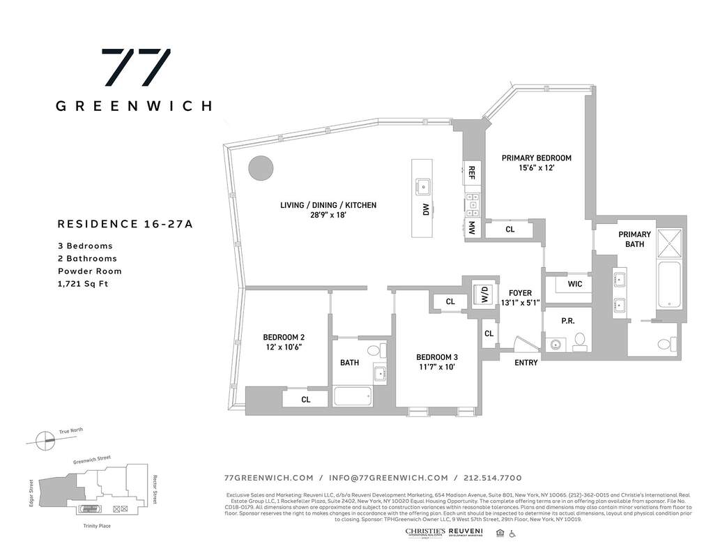 3 Bedroom Apartment/Flat's Image 17