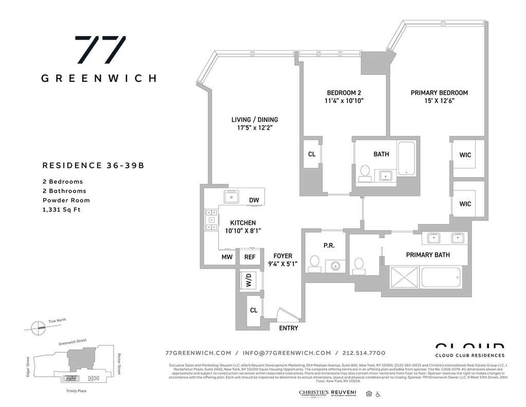 2 Bedroom Apartment/Flat's Image 32