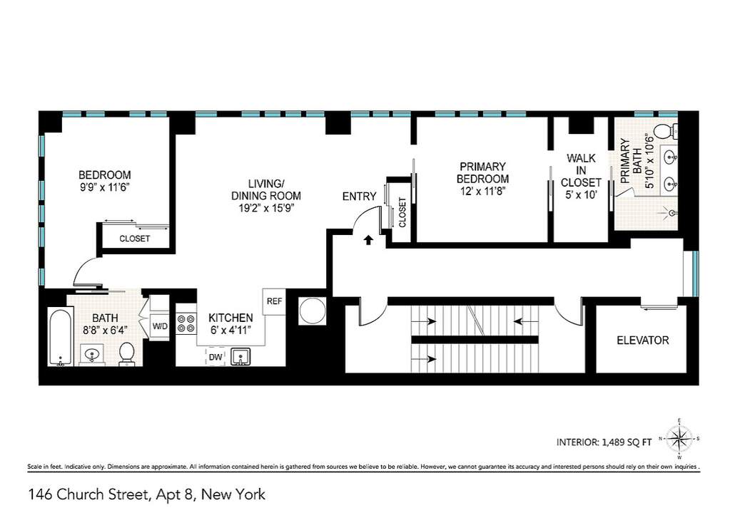 2 Bedroom Apartment/Flat's Image 10