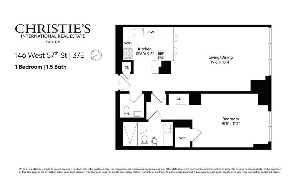 1 Bedroom Apartment/Flat's Image 9