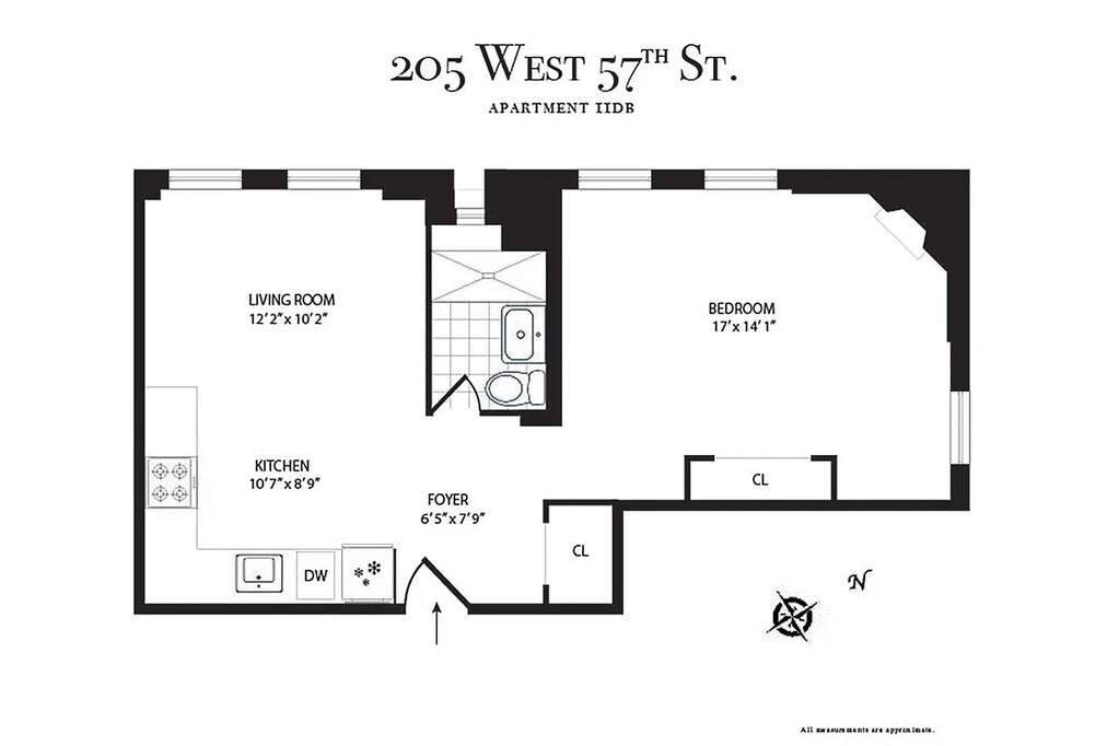 1 Bedroom Apartment/Flat's Image 30