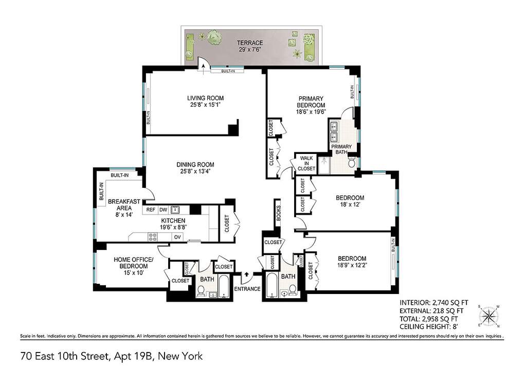 4 Bedroom Apartment/Flat's Image 15