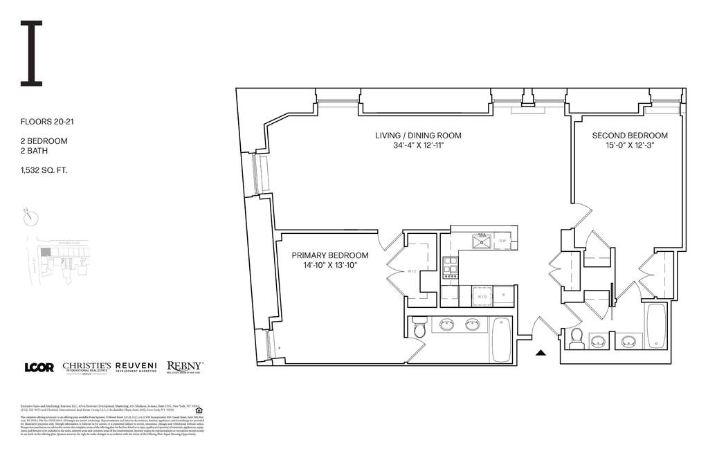 2 Bedroom Apartment/Flat's Image 8