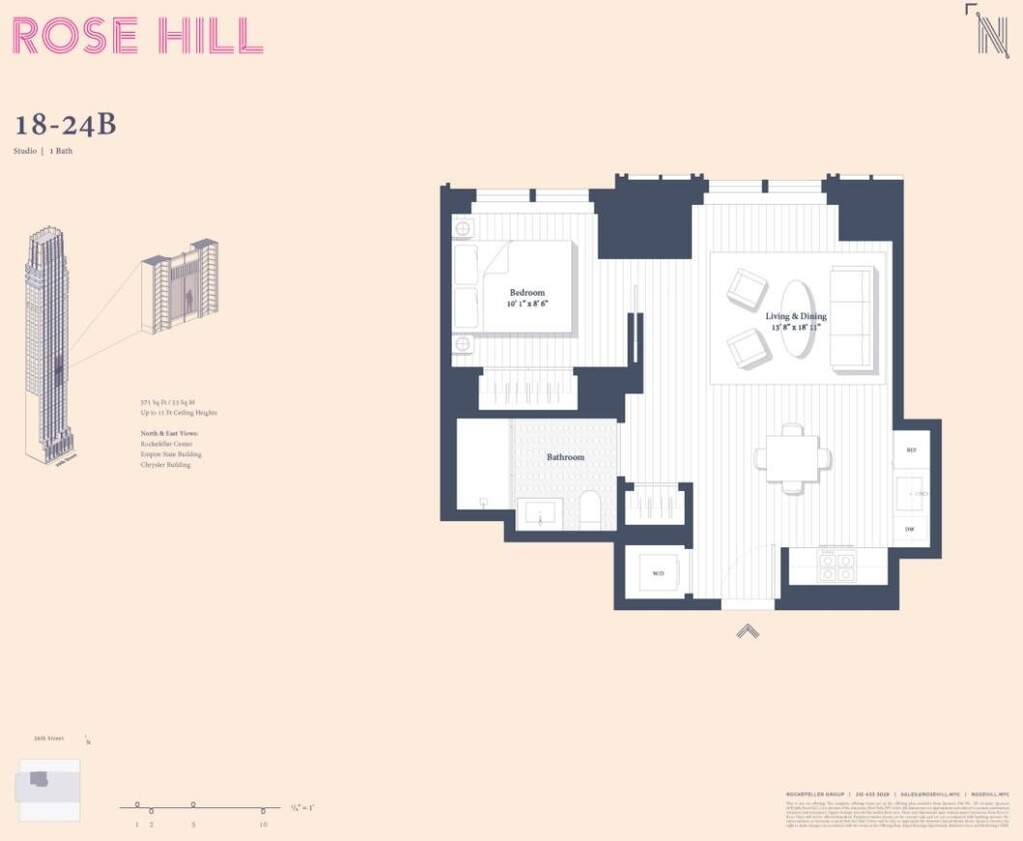 1 Bedroom Apartment/Flat's Image 14