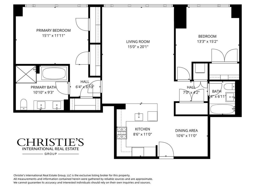 2 Bedroom Apartment/Flat's Image 16