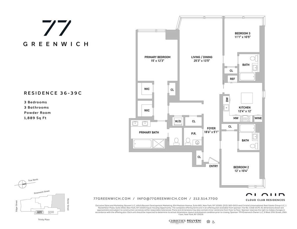 3 Bedroom Apartment/Flat's Image 34