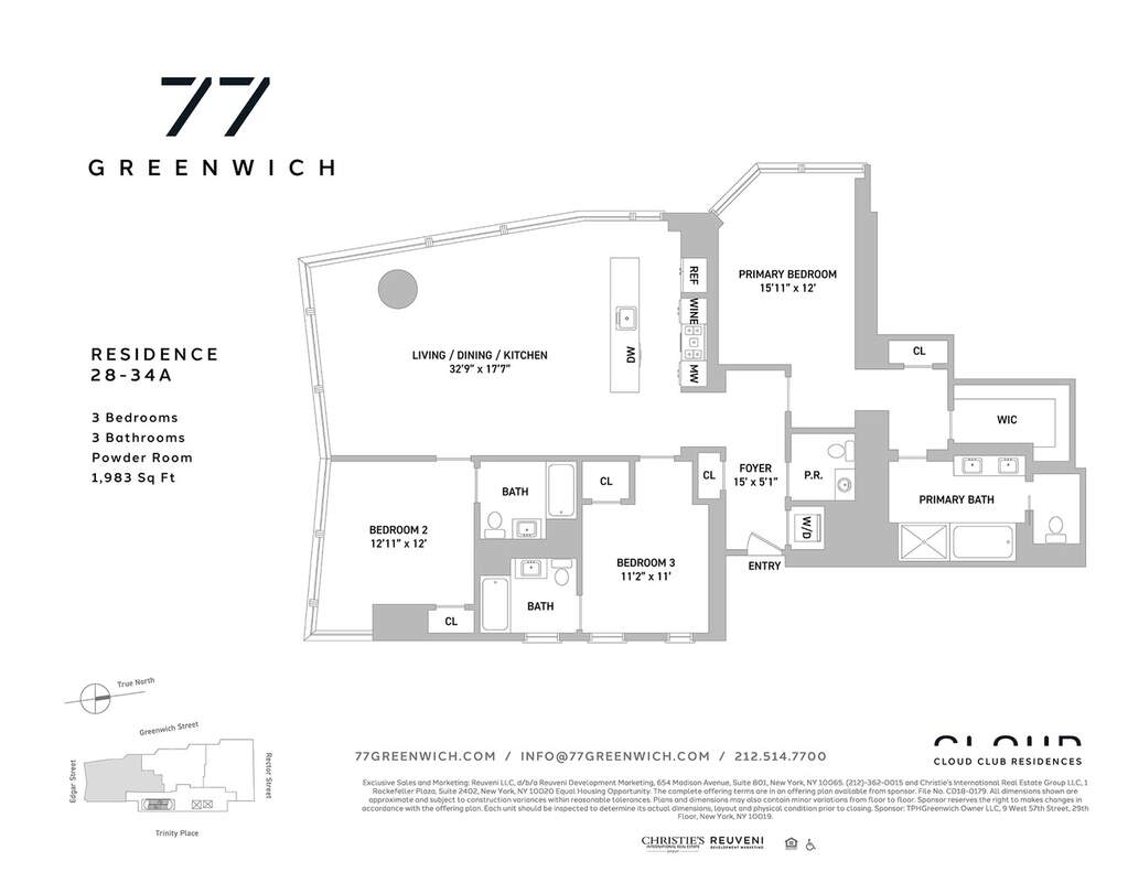 3 Bedroom Apartment/Flat's Image 34