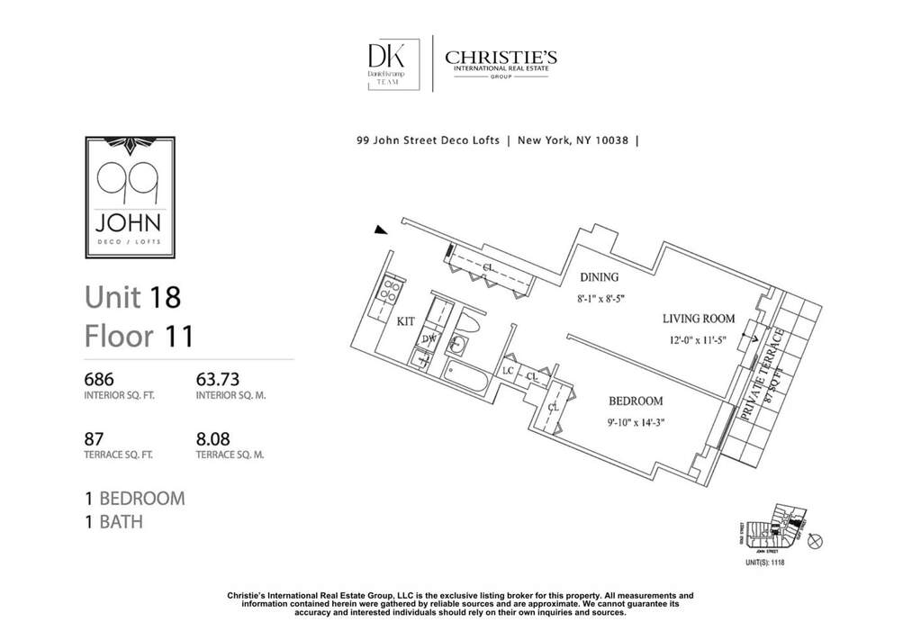 1 Bedroom Apartment/Flat's Image 13