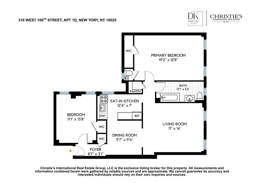 2 Bedroom Apartment/Flat's Image 12