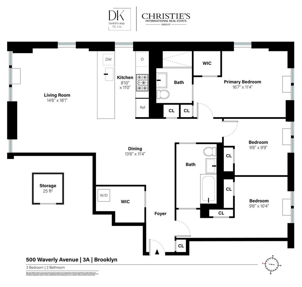 3 Bedroom Apartment/Flat's Image 6