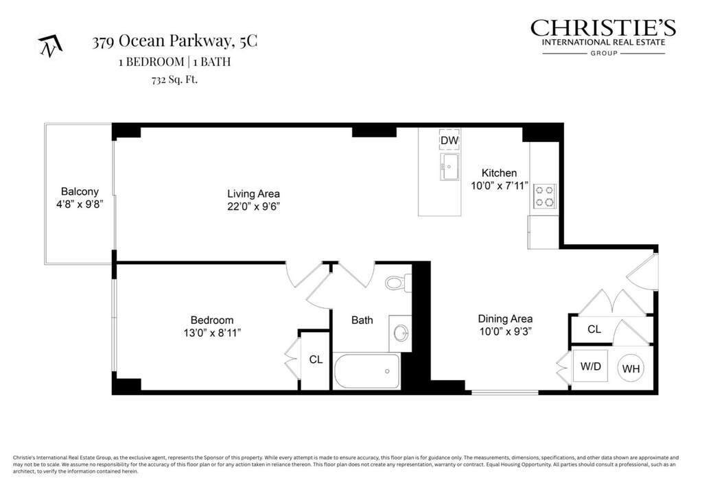 1 Bedroom Apartment/Flat's Image 19
