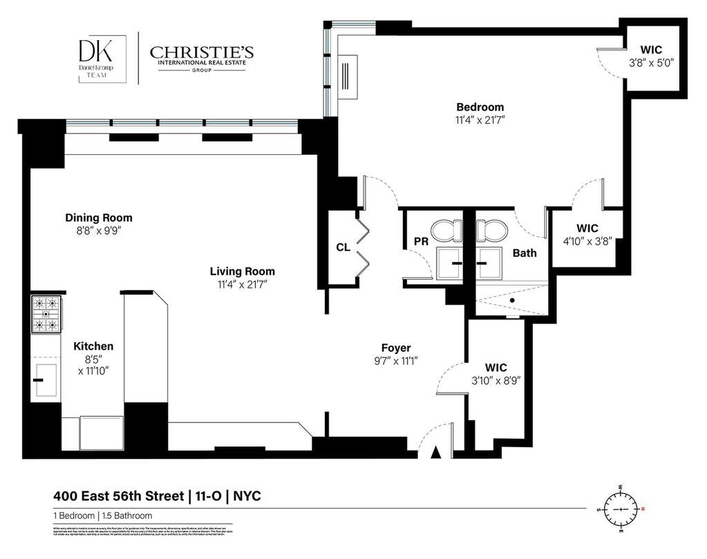 1 Bedroom Apartment/Flat's Image 4