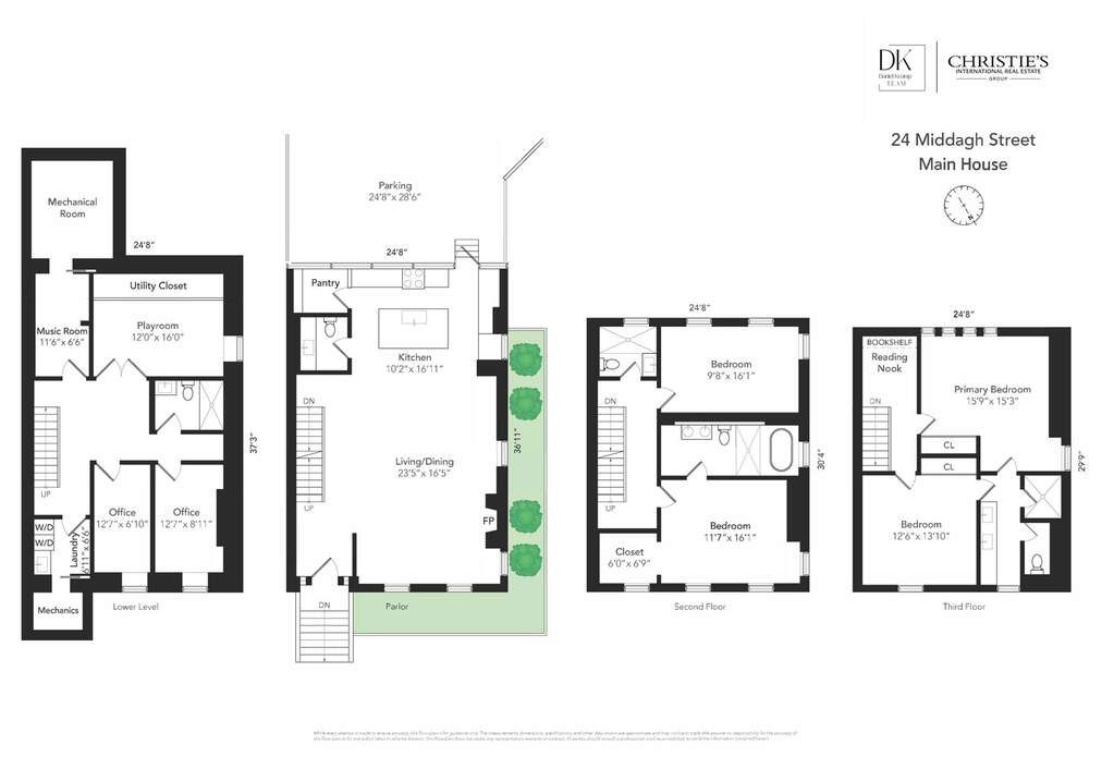 6 Bedroom Single Family Home/House's Image 30