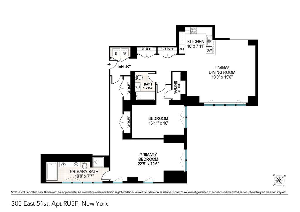 2 Bedroom Apartment/Flat's Image 10