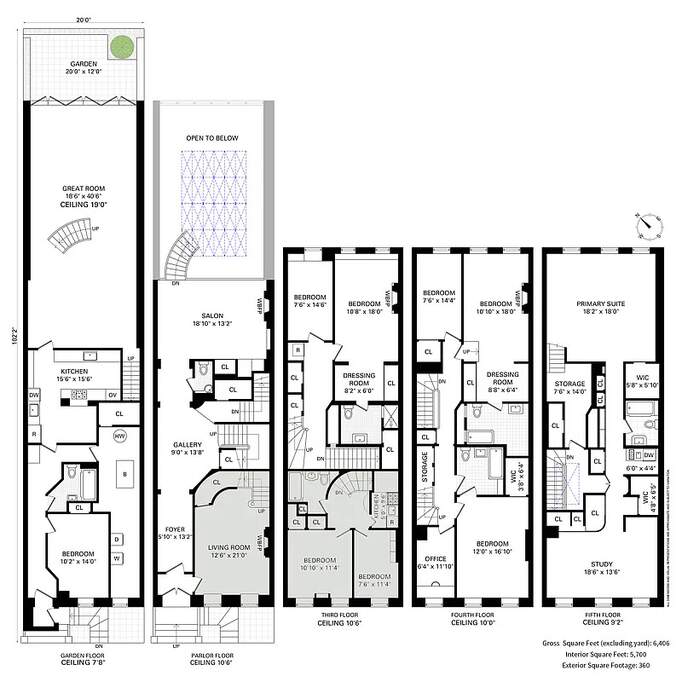 8 Bedroom Villa/Townhouse's Image 22