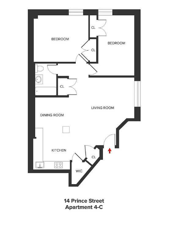 2 Bedroom Apartment/Flat's Image 6