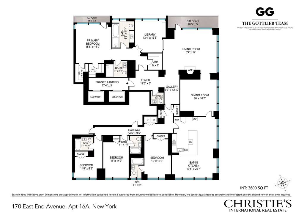 4 Bedroom Apartment/Flat's Image 26