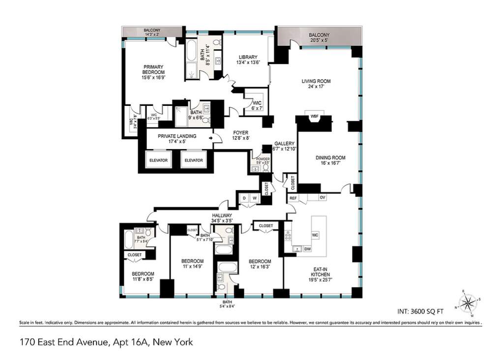4 Bedroom Apartment/Flat's Image 27
