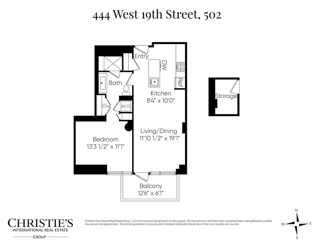 1 Bedroom Apartment/Flat's Image 9