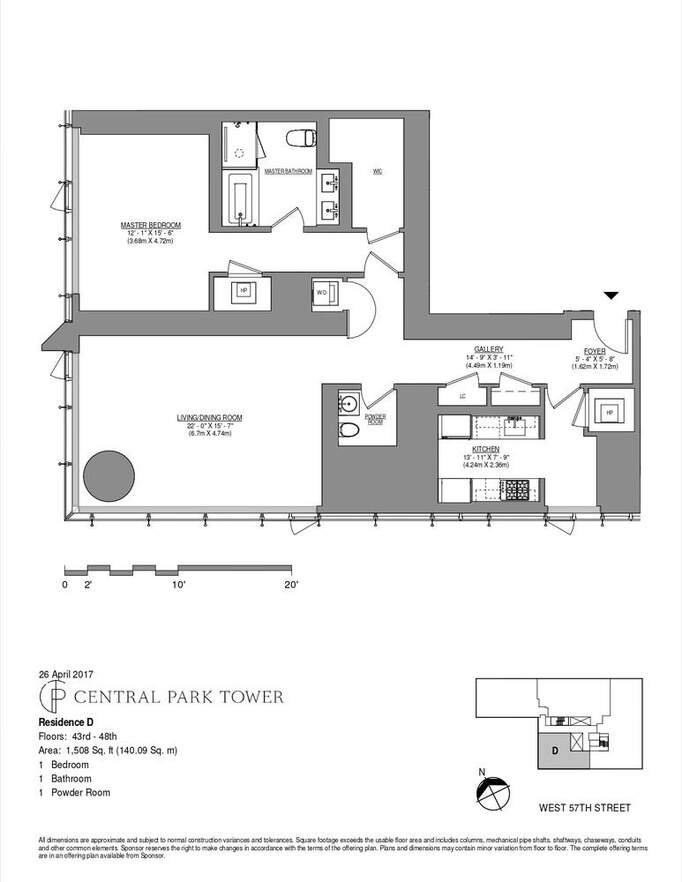 1 Bedroom Apartment/Flat's Image 21