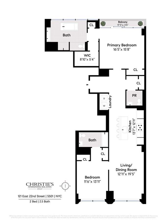 2 Bedroom Apartment/Flat's Image 29