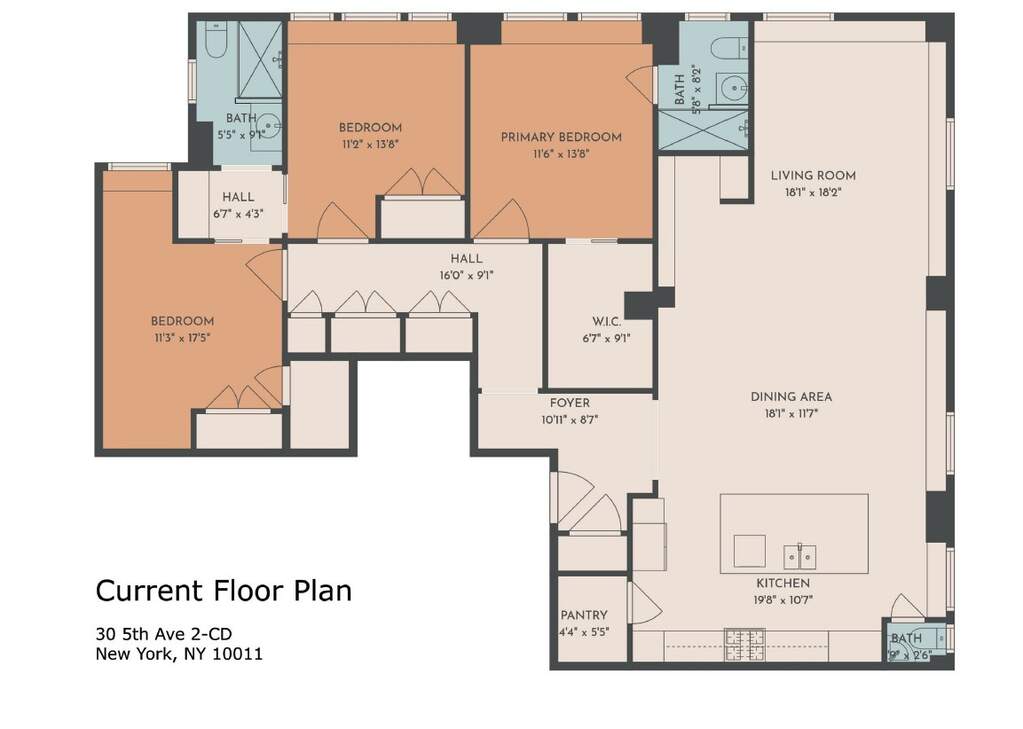 3 Bedroom Apartment/Flat's Image 69
