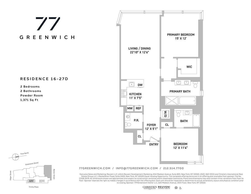 2 Bedroom Apartment/Flat's Image 15
