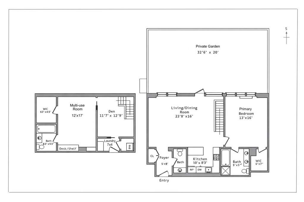 2 Bedroom Apartment/Flat's Image 14