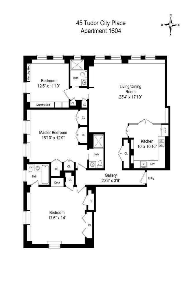 3 Bedroom Apartment/Flat's Image 10