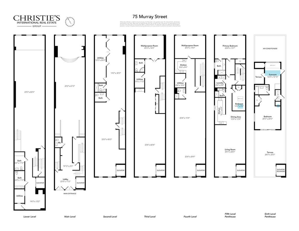 6 Bedroom Apartment/Flat's Image 23