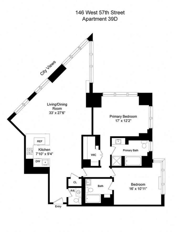 2 Bedroom Apartment/Flat's Image 12